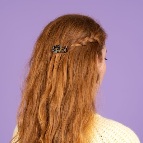 Coucou Suzette / Tortoiseshell Cat Hair Clip