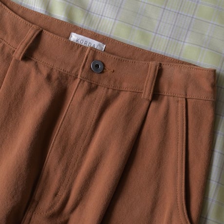 KORDAL / Quincy Work Pants Clove
