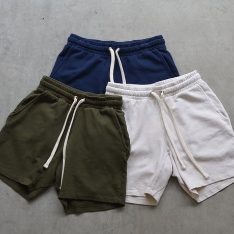 MAGILL Los Angeles / Jake Sweat Short Navy