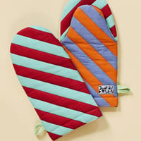 Dusen Dusen Oven Mitt 2025FALL PUMPERNICHEL