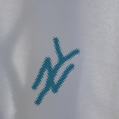5BORO / 5B NY LOGO WHITE TEE