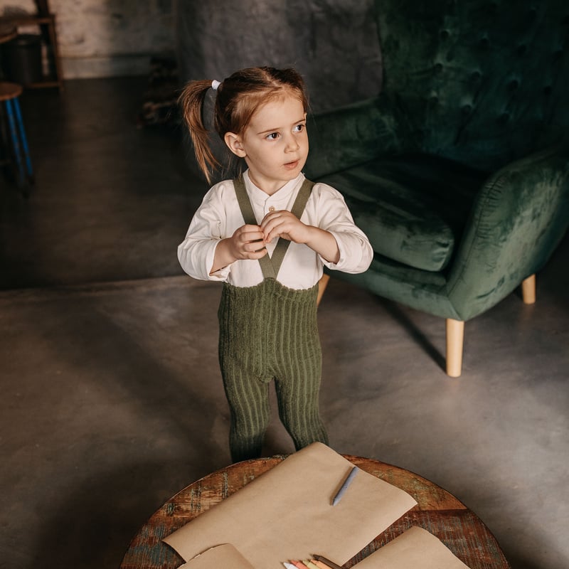 SILLY Silas Granny Teddy Warmy Tights Collectio