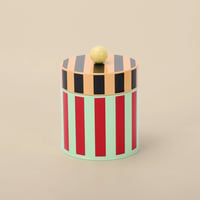 Dusen Dusen Stripe Canister Small