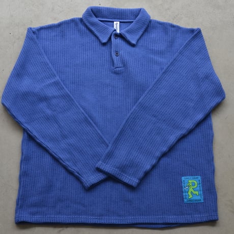 Reception Polo Sweat Mid Blue