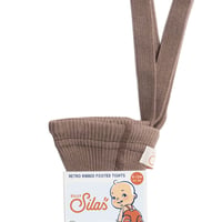 SILLY Silas Footed Collection_Granola
