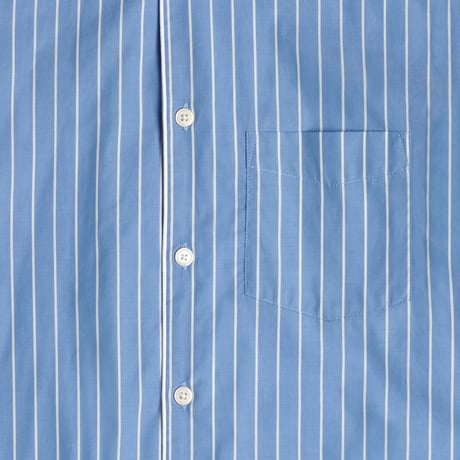 SLEEPY JONES/ Henry Pajama Set in  French Riviera Stripe