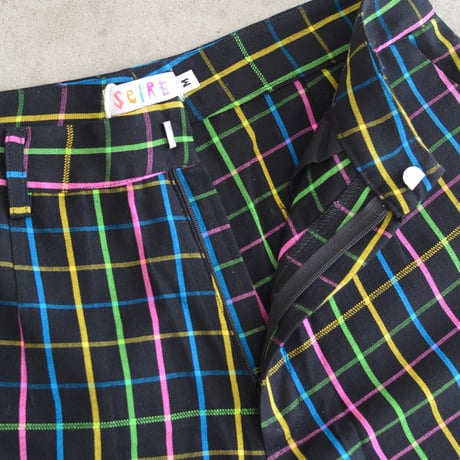 Seire Kao Mah Fringe Trousers