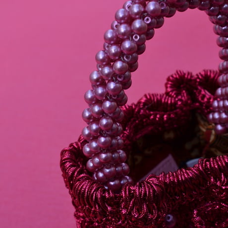 Suryo // Bucket of Raspberries