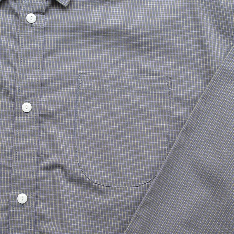 DEVELOPMENT BY NOROLL L/S Tシャツ DEVELOPMENT BY NOROLL ストライプ