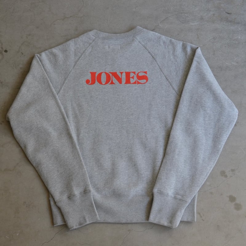 SLEEPY JONES / Logo Sweatshirts | THE MOTT HOUS