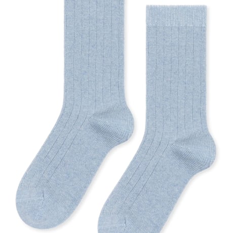 Hansel from Basel Italia Cashmere Cozy Rib Crew