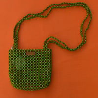 ANCAN / Sili beads bag