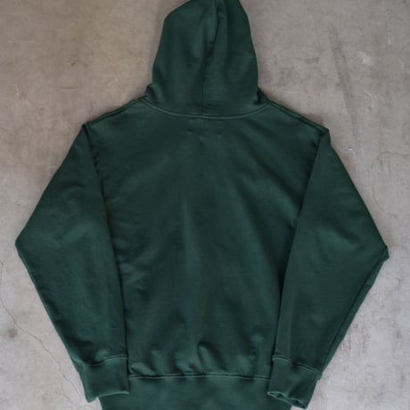 MAGILL Los Angeles / Robert Hoodie Forest Green