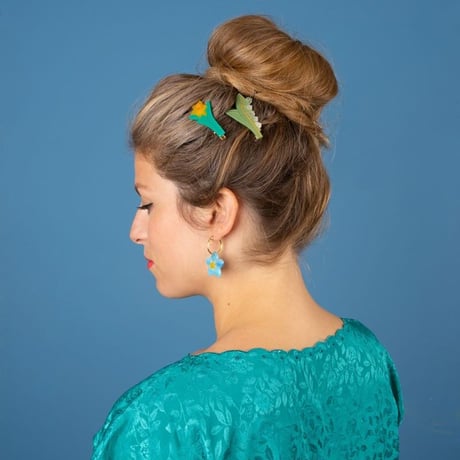 Coucou Suzette / Daffodil Hair Clip