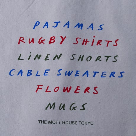MHT TOTE BAG