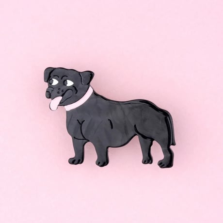 Coucou Suzette / STAFFY HAIR CLIP