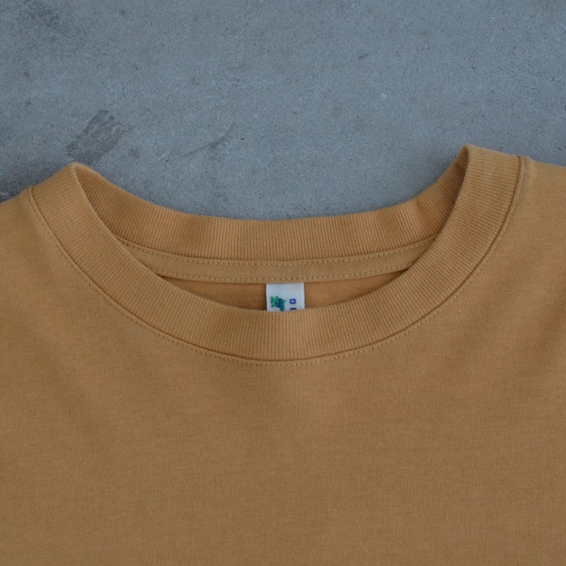 DEVELOPMENT BY NOROLL CARDPOCKET TEE L/S | THE DEVELOPMENT BY NOROLL CARDPOCKET TEE L/S | THE