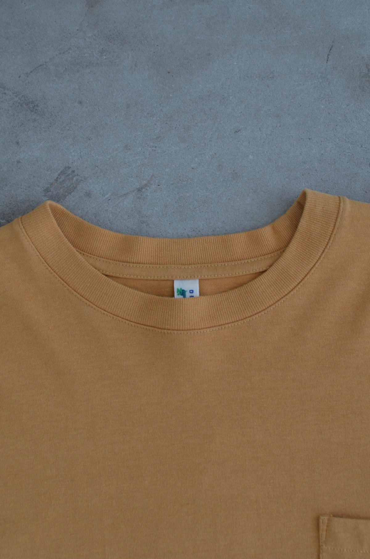 DEVELOPMENT BY NOROLL L/S Tシャツ DEVELOPMENT BY NOROLL L/S Tシャツ NOROLL / NORMAL L/S SHIRT