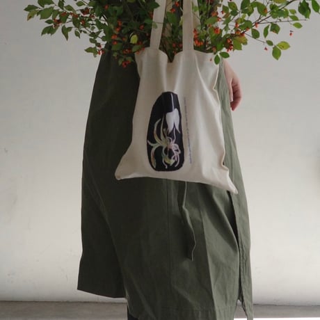 arc flower TOTE