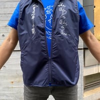 ベーシックベスト2024版（フリーサイズ◆着丈：６７cm、身幅：５６cm）