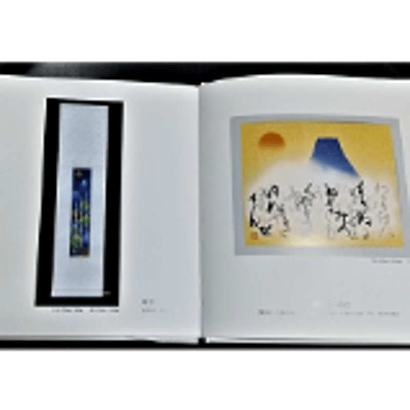 写真集 「山本光輝 光の書 Calligraphy with aura」 | 光輝書法会認...