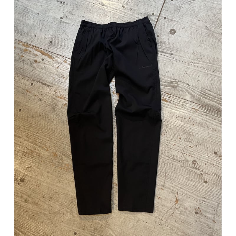Answer4 4Pocket Long Pants サイズM ブラック Answer4 4Pocket Long