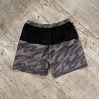 ANSWER4 『4Pocket Short Pants “走るパンクス ver.”​』 （文字グレー）