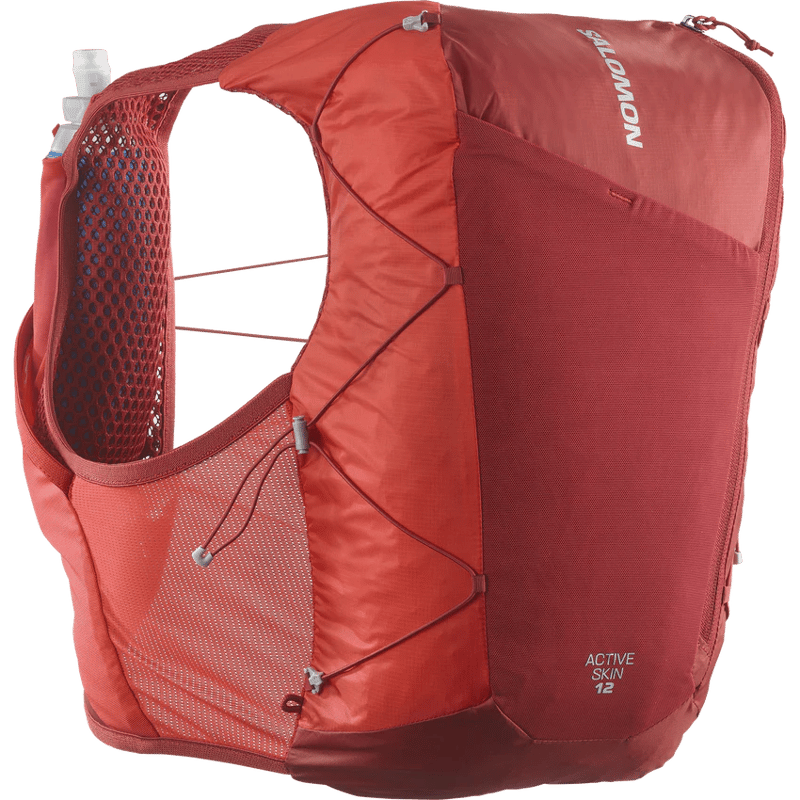 サロモンアクティブスキン8 salomon/サロモン ACTIVE SKIN 8 SET