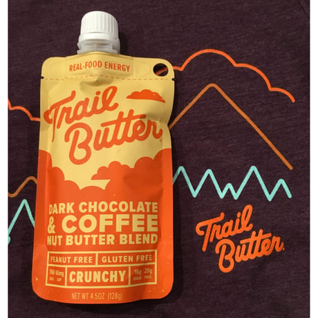 Trail Butter 『ダークチョコレート&コーヒー  4.5oz』