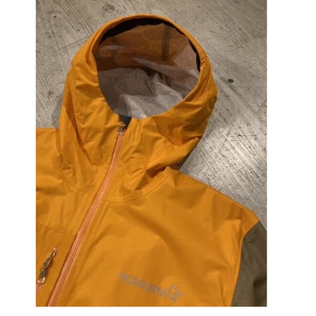 NORRONA『bitihorn dri1 Jacket（Men's）』（Orange Crush）