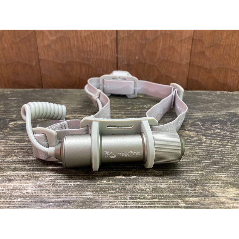 マイルストーン MS-i1 “Endurance Model” エンデュランス ほぼ未使用