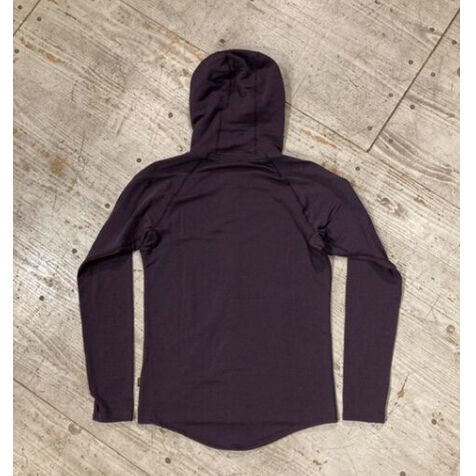 ANSWER4 『 Power Grid™ Full-Zip Hoodie』（Purple）