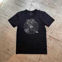 アンサーフォー / ”リビング デッド エイド 01” Tシャツ