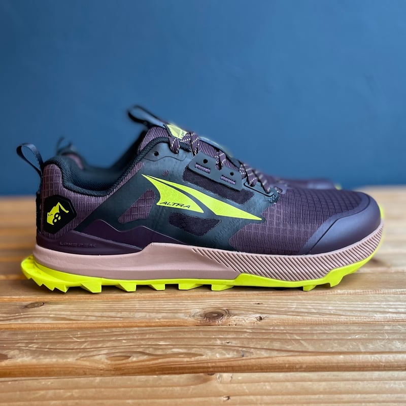 新品 ALTRA LONE 古し PEAK 7 us8.5 アルトラ ローンピーク 7