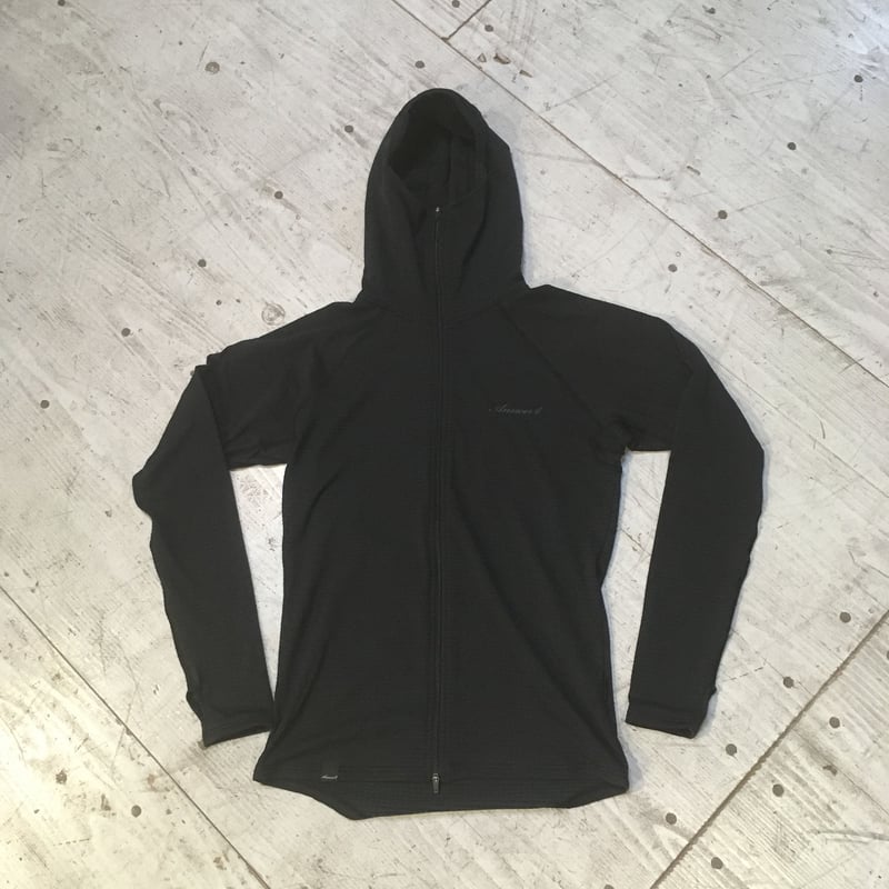 Answer4 空しい “Power Grid™ Full-Zip Hoodie” Answer4 空しい “Power Grid™ Full-Zip Hoodie”