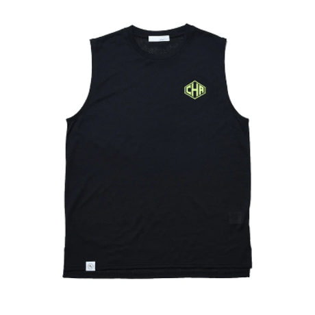charbon running VEST シャルボン ランニング charbon running VEST シャルボン ランニング