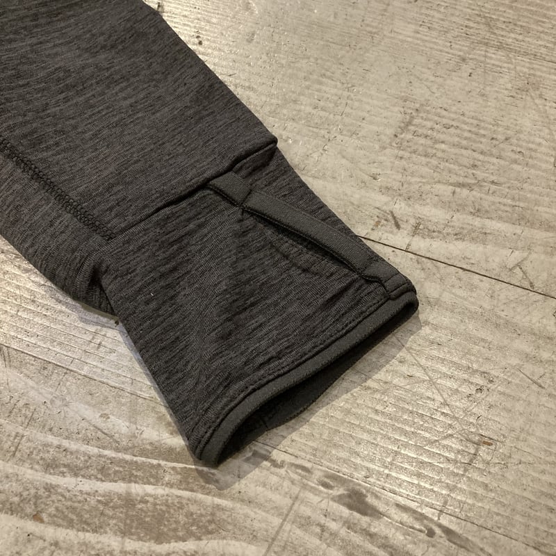 TetonBros.『Graphene Crew』（Graphite Heather） | 道...