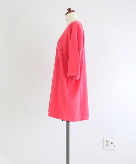 SUPPLY Tシャツ / SUPPLY T-shirt 【MWEZI by ZURIsol 沖縄 リゾートファッション 通販】レディース