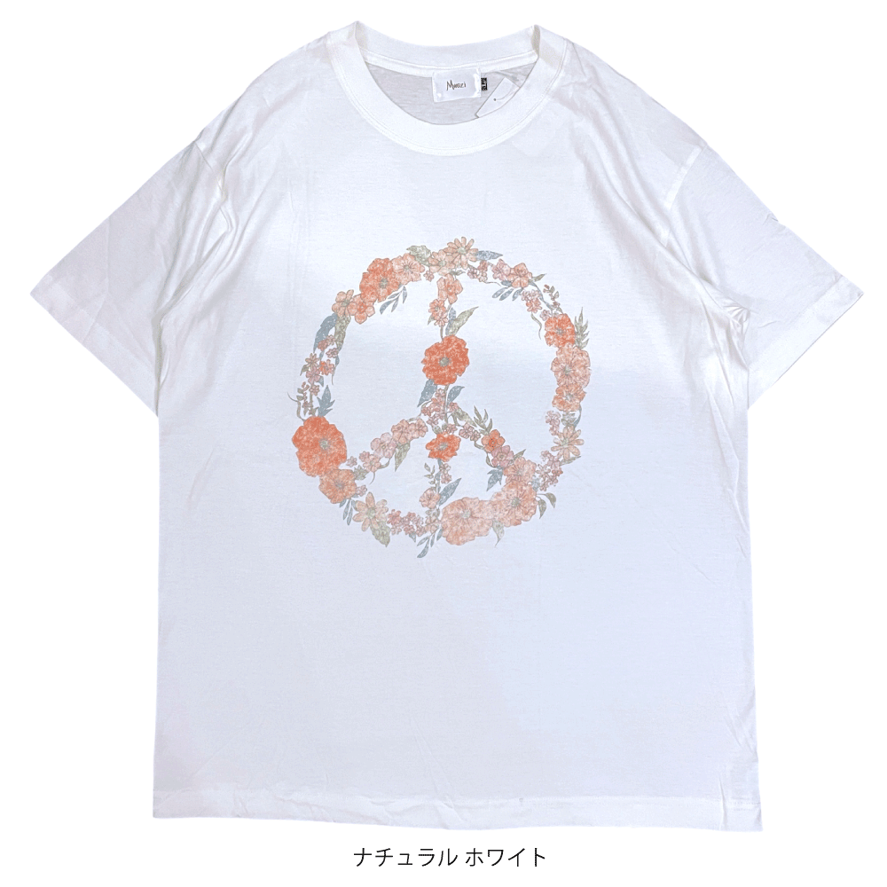 Flower-T(ADULT)MZ-15 | MWEZI by ZURIsol okinawa