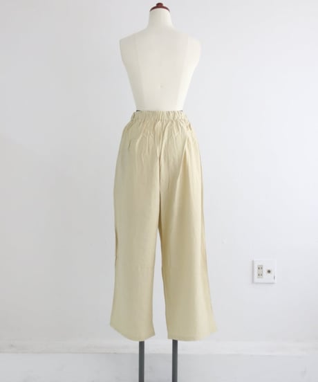 エアリーシャイリングパンツ / AIRY SHIRING PANTS