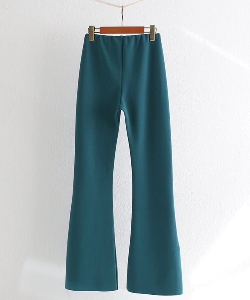 ストレッチスリットPT(5W14003K) | MWEZI by ZURIsol okinawa