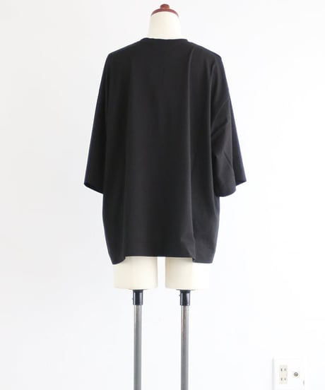 【MWEZI by ZURIsol 沖縄 リゾートファッション 通販】レディース シルケット Tシャツ / Silket T-shirt