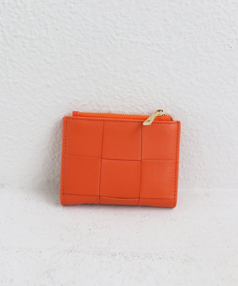 ラムレザーウオレット (5W48142H) | MWEZI by ZURIsol okinawa