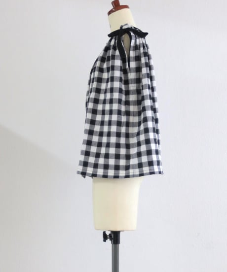 ショルダーギャザー トップス レディース コットン100% 半袖 カットソー【MWEZI by ZURIsol 沖縄・宜野湾 セレクトショップ 通販】