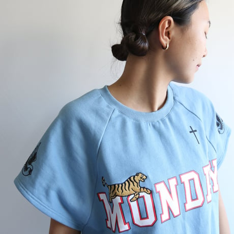 MANIC MONDAY MONDAY PULLOVER マンデー プルオーバー(3P62005E)