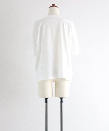 メッセージプリントTシャツ レディース 綿100% 半袖Tシャツ / MESSAGE-TSHIRT