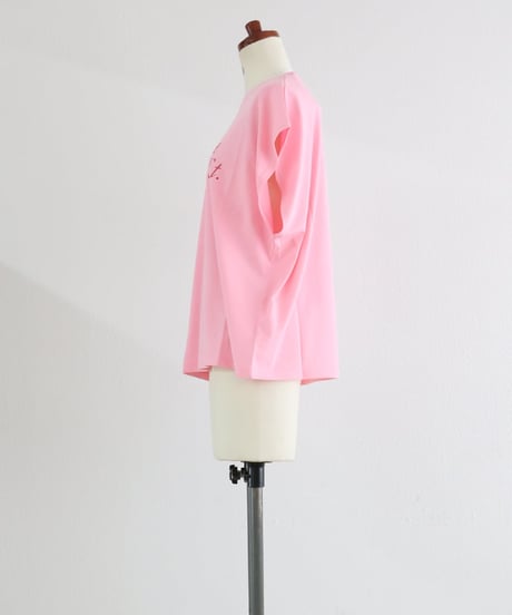 【MWEZI by ZURIsol 沖縄・宜野湾 アパレルショップ 通販】レディース エメラルド Tシャツ / EMERALD TEE