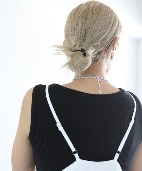 【MWEZI by ZURIsol 沖縄・宜野湾 セレクトショップ 通販】レディース ストラップロング ワンピース / strap long dress