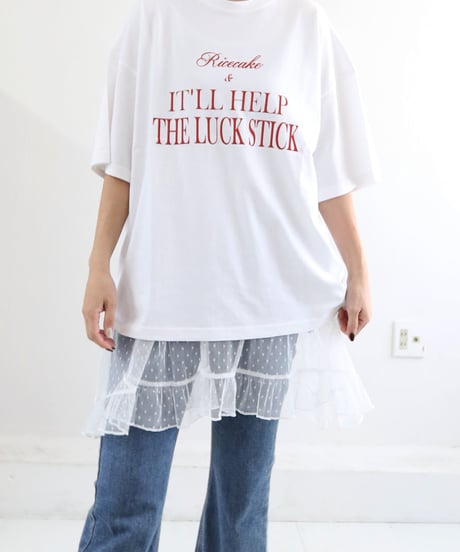 【MWEZI by ZURIsol 沖縄・宜野湾 セレクトショップ 通販】レディース TシャツHelp Box-T