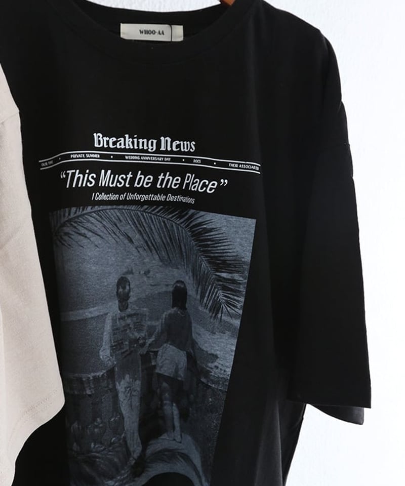 MUST PHOTO-T (W5W2046H） | MWEZI by ZURIsol oki